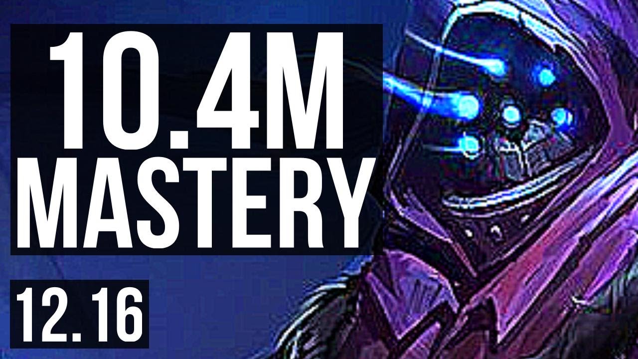 JAX vs AATROX (TOP) | 10.4M mastery, 2100+ games, 6/1/2 | KR Diamond | 12.16