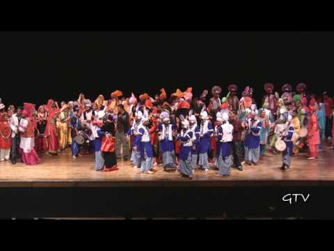 Live Team Boliyan Part 2 – Bhangra Bash 2008
