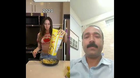 CHIPS over the years 🥔#VictoriaPfeifer