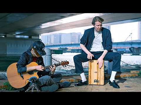 Guitar & Cajón | T-cophony – Medicine