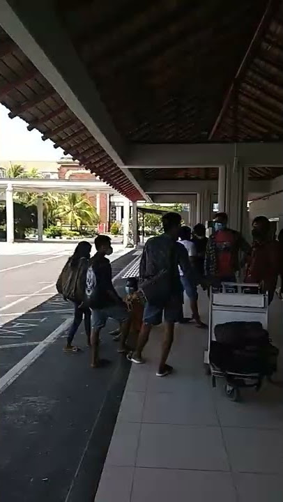 BANDARA NGURAH RAI DENPASAR BALI !!!