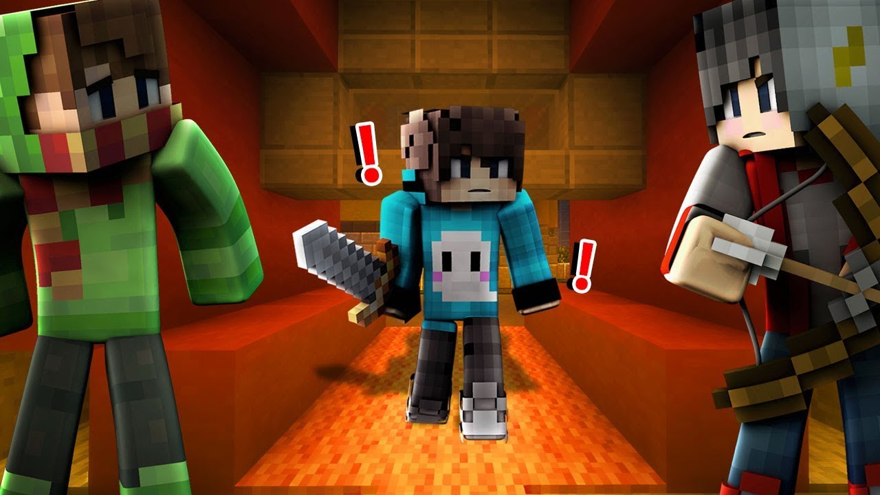 KATANYA FAMILY FRIENDLY... 😂 | Murder Mystery Indonesia