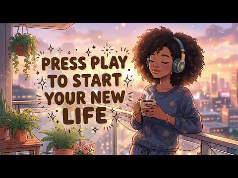 When You Finally Choose Yourself ✨ A Morning Self-Love Ritual | Afrobeat Affirmations