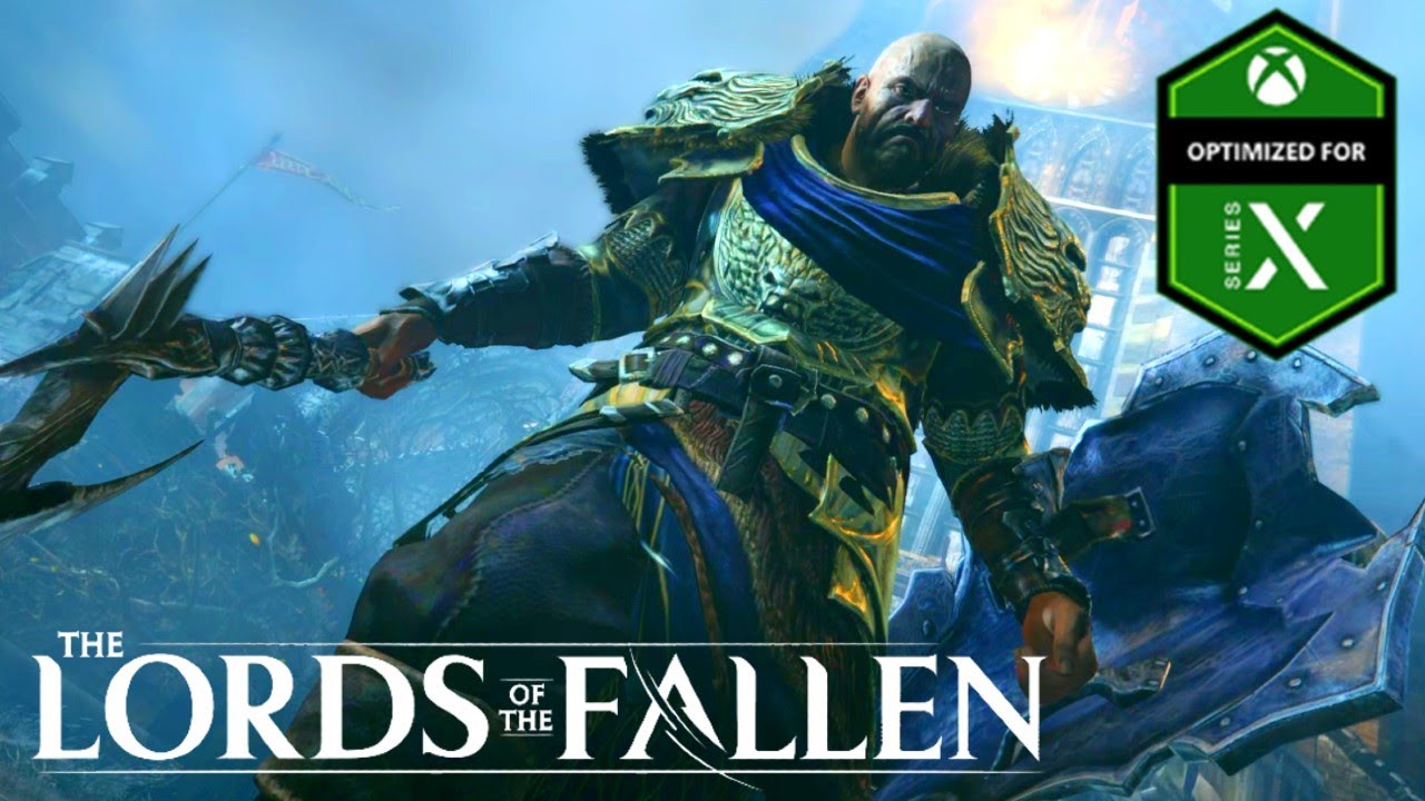 Lords of the Fallen terá modo a 60 FPS no PS5 e Xbox Series X