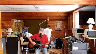 "Quit Hollerin At Me" John Prine cover performed live by Billy Bell.