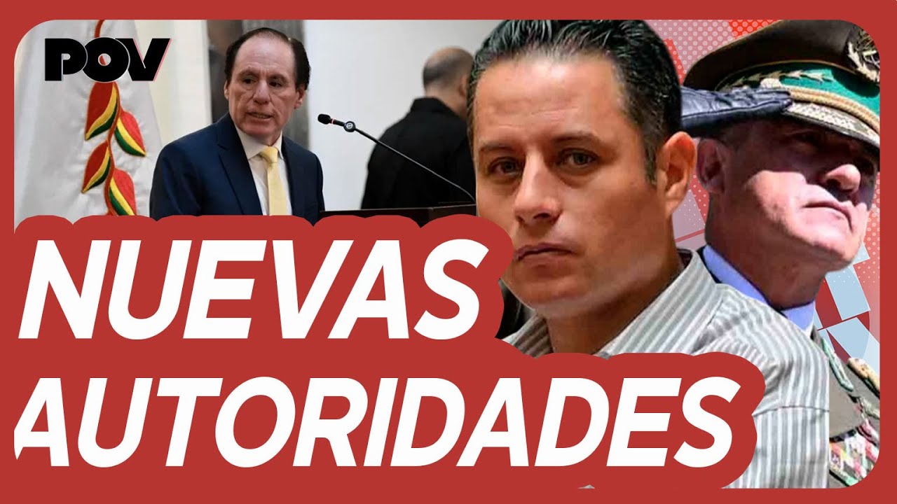 NUEVO PRESIDENTE DEL BANCO CENTRAL Y RUSSO LE RESPONDIÓ A EDMAND LARA