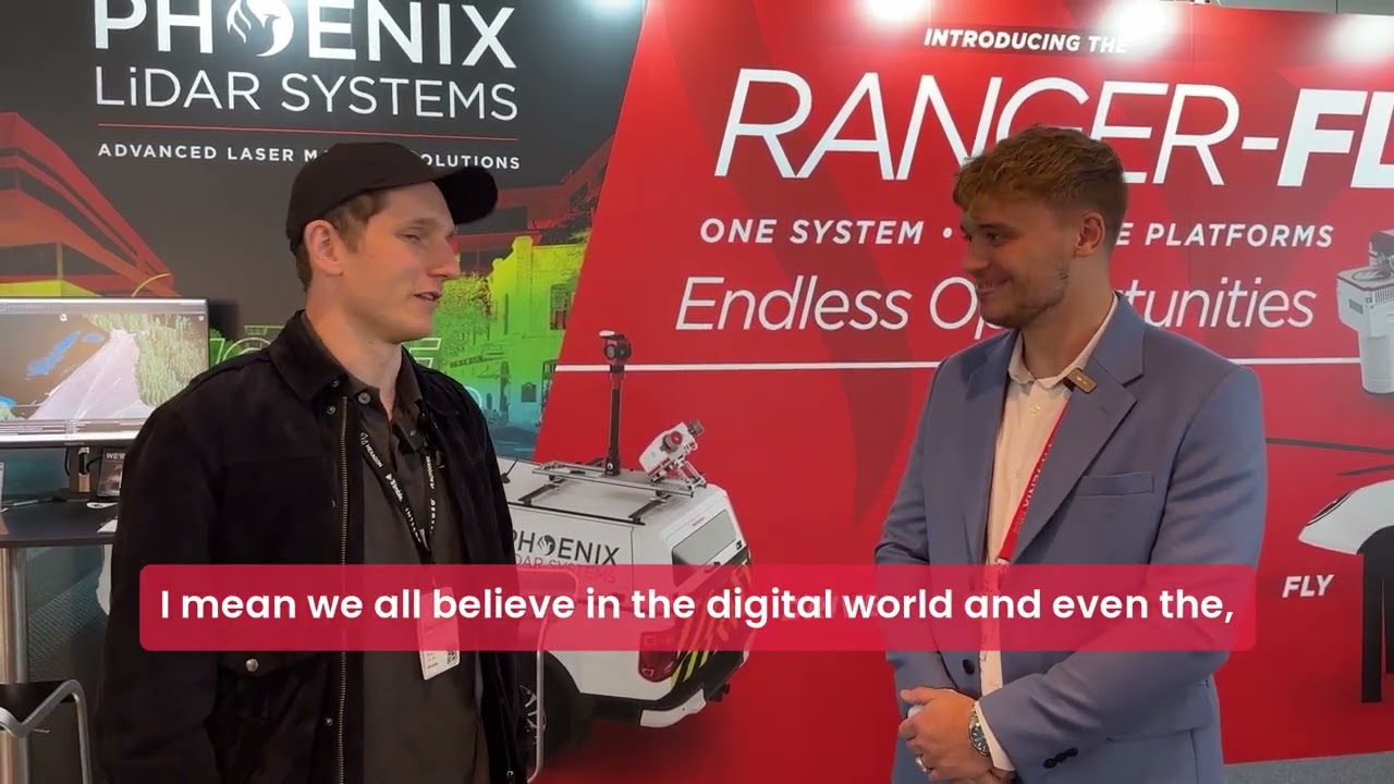 Customer Spotlight: 6 Years of Success with Phoenix LiDAR