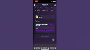 TapSwap Make $5000+ With Pinterest Code Today 5 August | Tapswap Code Today #tapswap #cinema #code