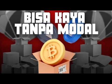 Apa Itu Airdrop Crypto ?