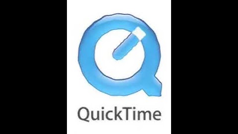 QuickTime sample clip