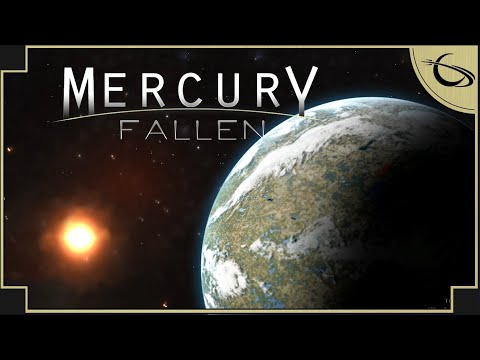 Mercury Fallen - (Space Colony Base Builder) [Full Release]