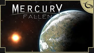 Mercury Fallen  (Space Colony Base Builder) [Full Release]