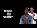 Md maker   manvi lage pyem feat wosh beatz  official lyrics 