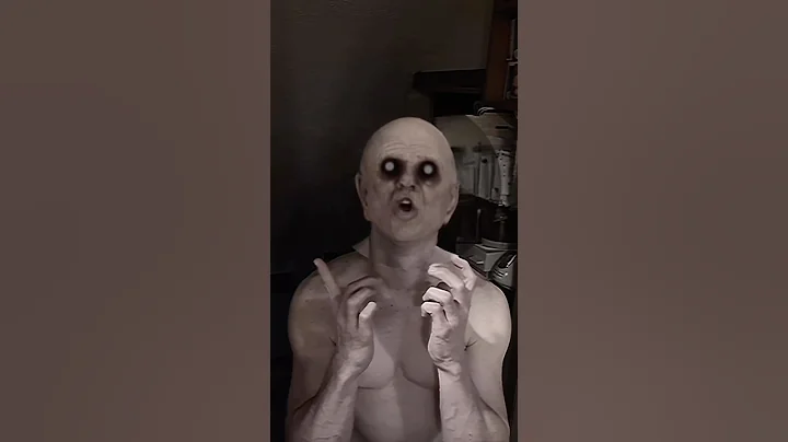 Give Grampy a hug #horror #horrorstories #ghost #scary #spooky #creepy #spooky #jumpscare #demon