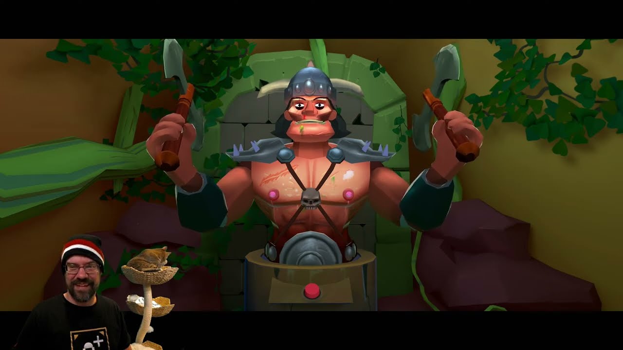 The Dungeon Experience Demo