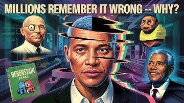 The Mandela Effect: Is Your Memory Lying to You?
