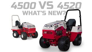 Ventrac 4520 | Top 20 New Features