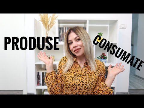 Video: Ce Produse Sunt în Armonie Cu șprotii