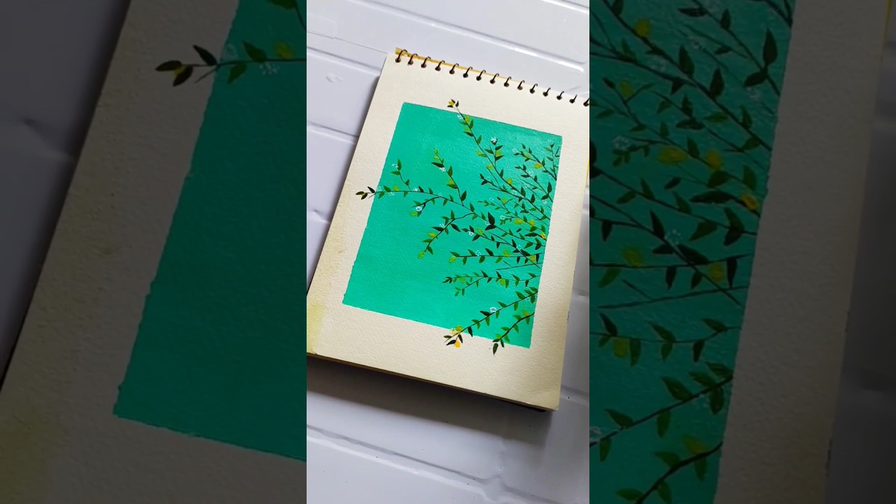 it's art o clock✨.  