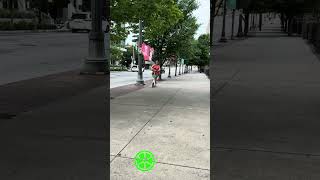 Scooters: your ultimate downtown atlanta ride! #lime #limescooters