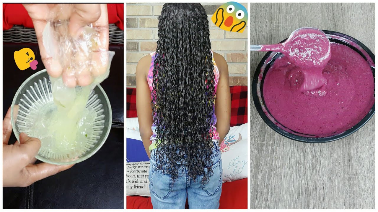 Miracle Ingredients That Are Proven To Triple Your Hair Growth Rate At