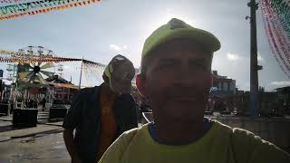 Hoje penúltimo dia de festa no parque do povo com o fenômeno, JAPANZINHO.