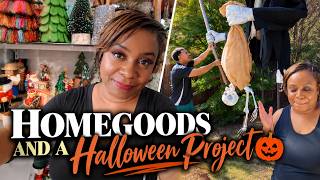 This Was Supposed to Be Easy…| Halloween Vlog