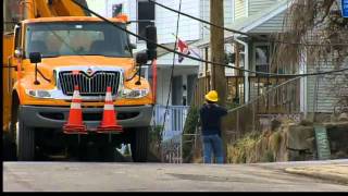 Power outages closes Waterbury school