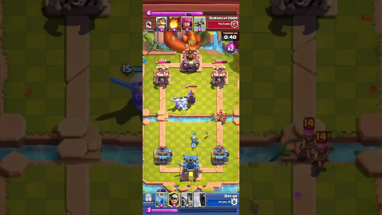 Regresamos con un paseo a jugador de X-Bow 3.0