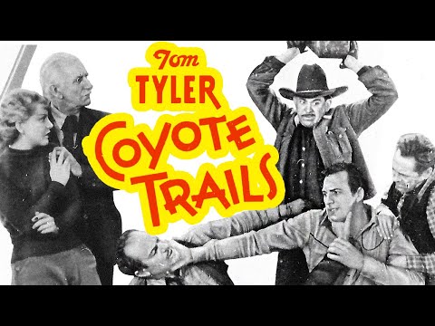 COYOTE TRAILS