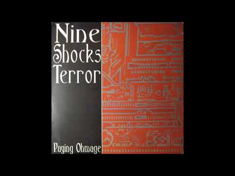 9 Shocks Terror — Nine Shocks Terror - Paying Ohmage (2001) [Full Album]