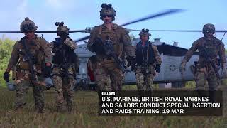 U.S. Indo-Pacific Command Now in Photos: 15-22 Mar