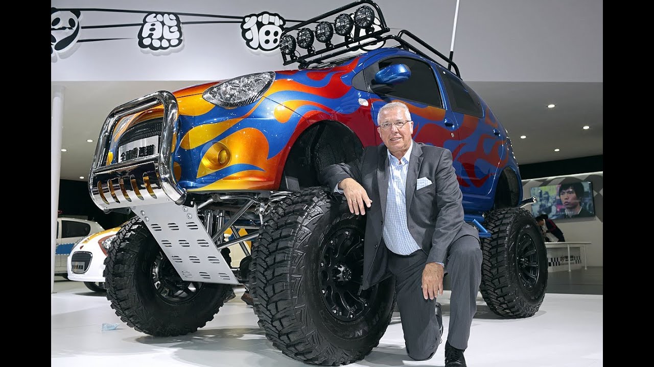 Tops und Flops Shanghai Auto Show 2013