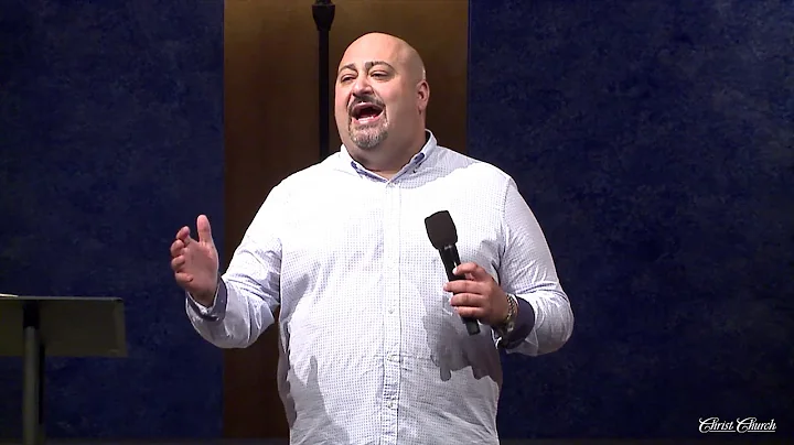 There's Life in the Bones - Pastor Adam Durso