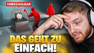 🤯😨Der GRÖßTE MUSEUMSRAUB in DEUTSCHLAND! - WIESO wusste ICH NICHTS DAVON? | Trymacs Highlights
