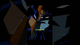 Joker Becomes The New Batman Resimi