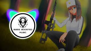 DJ Blyatman and Russian Village Boys - Cyka Blyat ( Bass boosted )