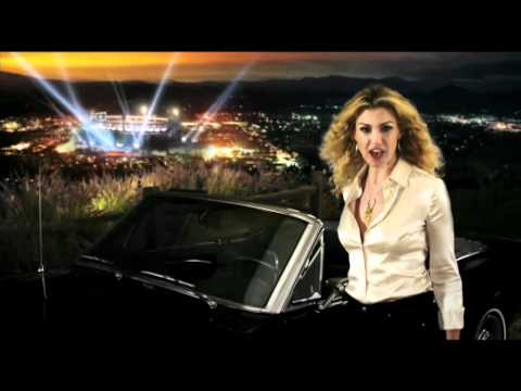 Sunday Night Football on NBC (Faith Hill) Tribute