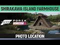 Forza Horizon 6 - Shirakawa Island Farmhouse - Photo Location