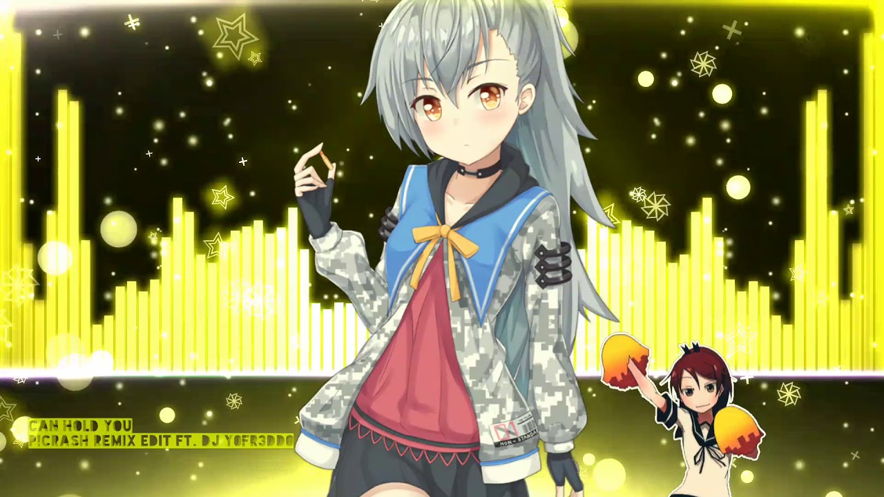 「Nightcore」Can Hold You (P!crash Remix Edit) ♫