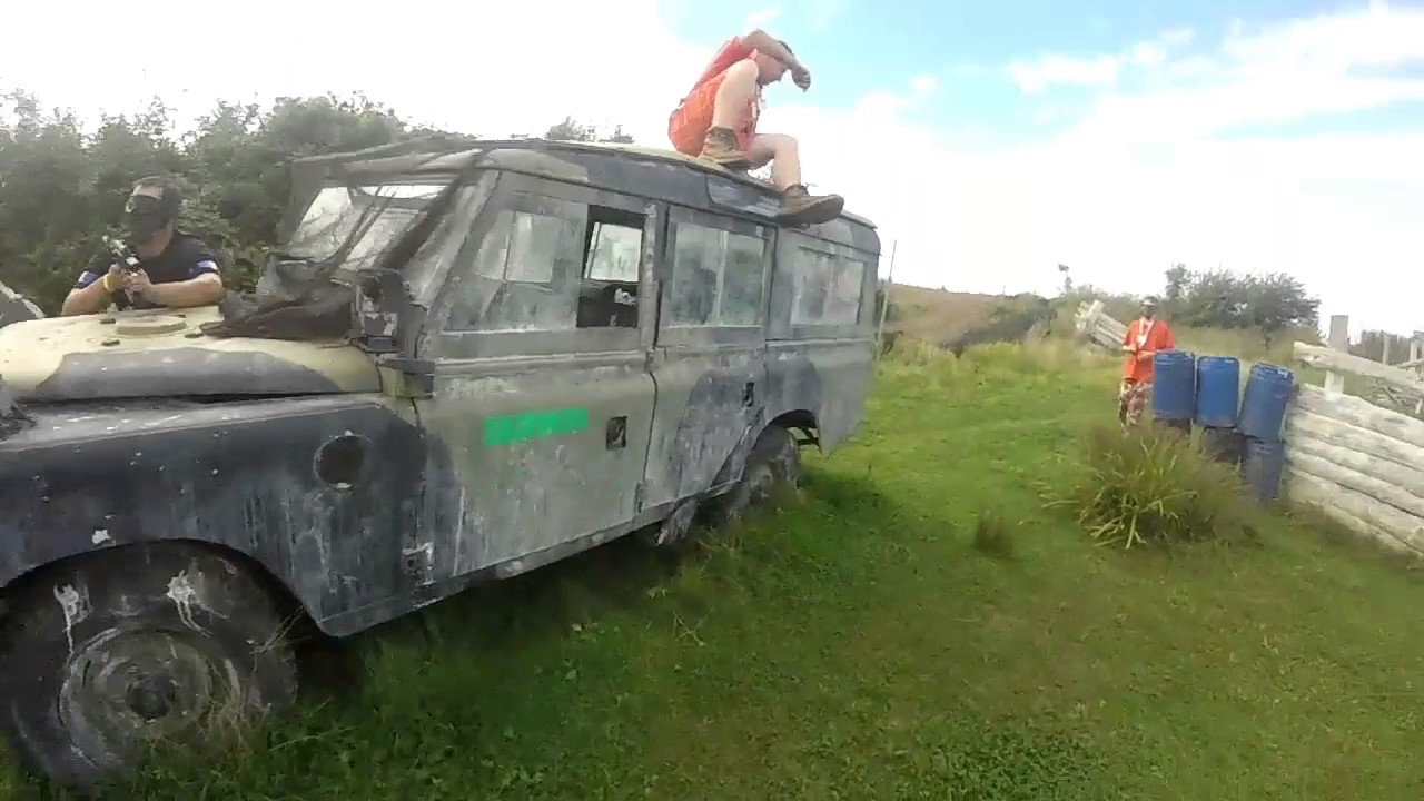 Black ops cribbs airsoft weekender YouTube