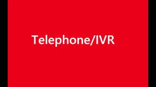 ARI ROSS   IVR/TELEPHONY DEMO - Voice-over artist