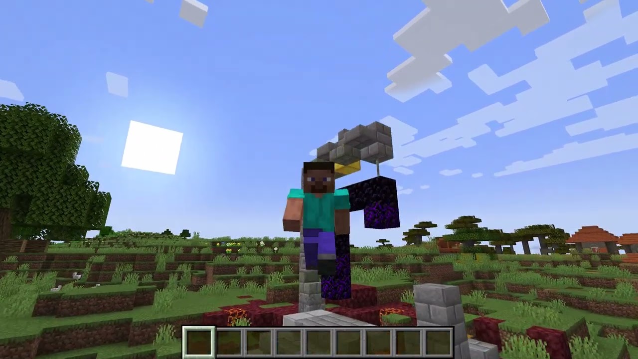 Minecraft Repeating Command Block YouTube Minecraft Repeating Command Block YouTube