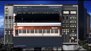 Artutia Prophet V Demo