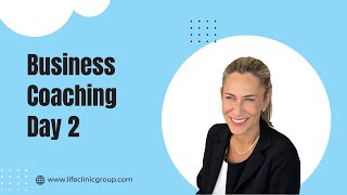 Business Coaching Days  Ημέρα 2  Σταθεροποίησε το εισόδημα σου