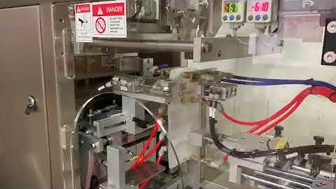 4 heads weigher+doypack packing machine