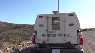Border Patrol seeing an increase in stash houses as migrant apprehensions rise