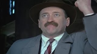 What Inspector Japp Thinks of Poirot