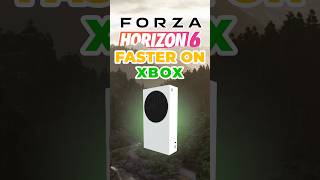 Xbox Users are faster on Forza Horizon 6?
