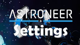 How To Enable/Disable Terrain Lod Blending In ASTRONEER